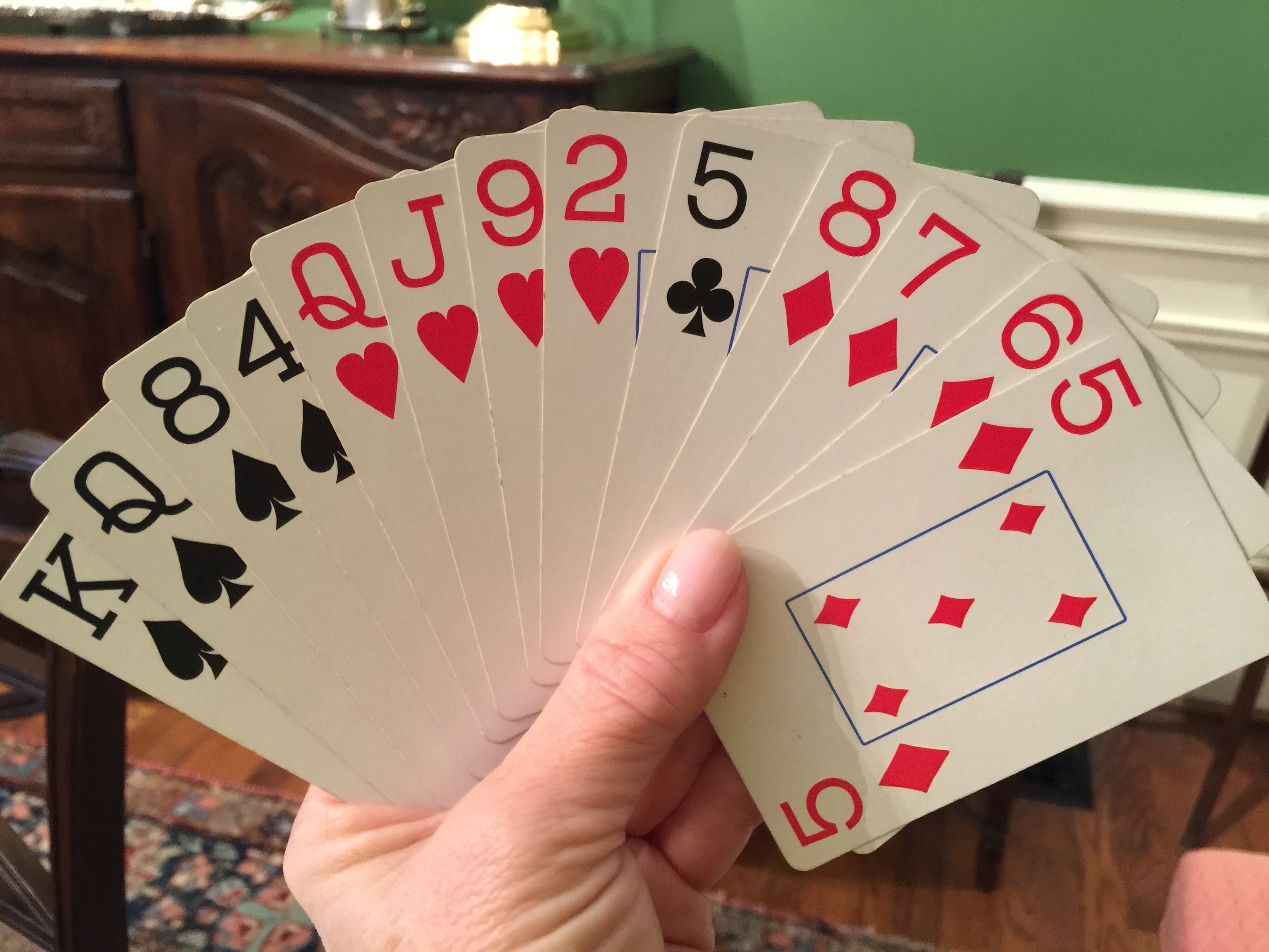 Low and Safe - North